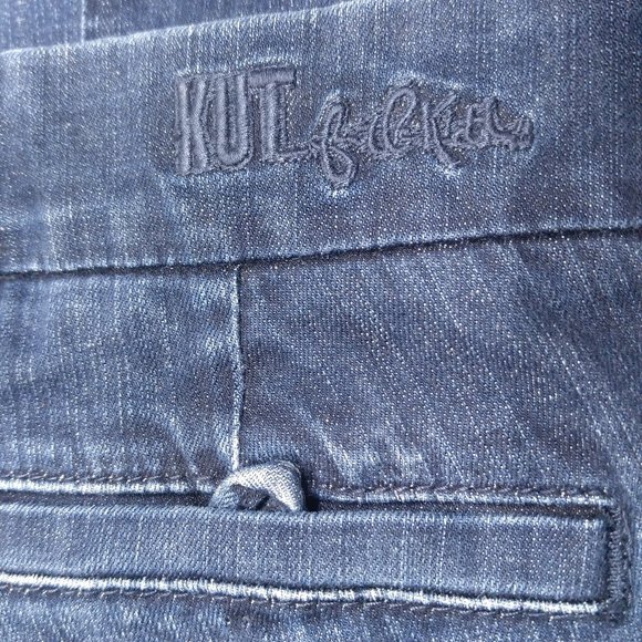 KUT From The Kloth Flare Jeans 0 Trousers Low A299 - Picture 4 of 8